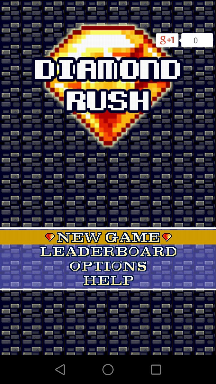 Diamond Rush 2 Game Free Download For Android