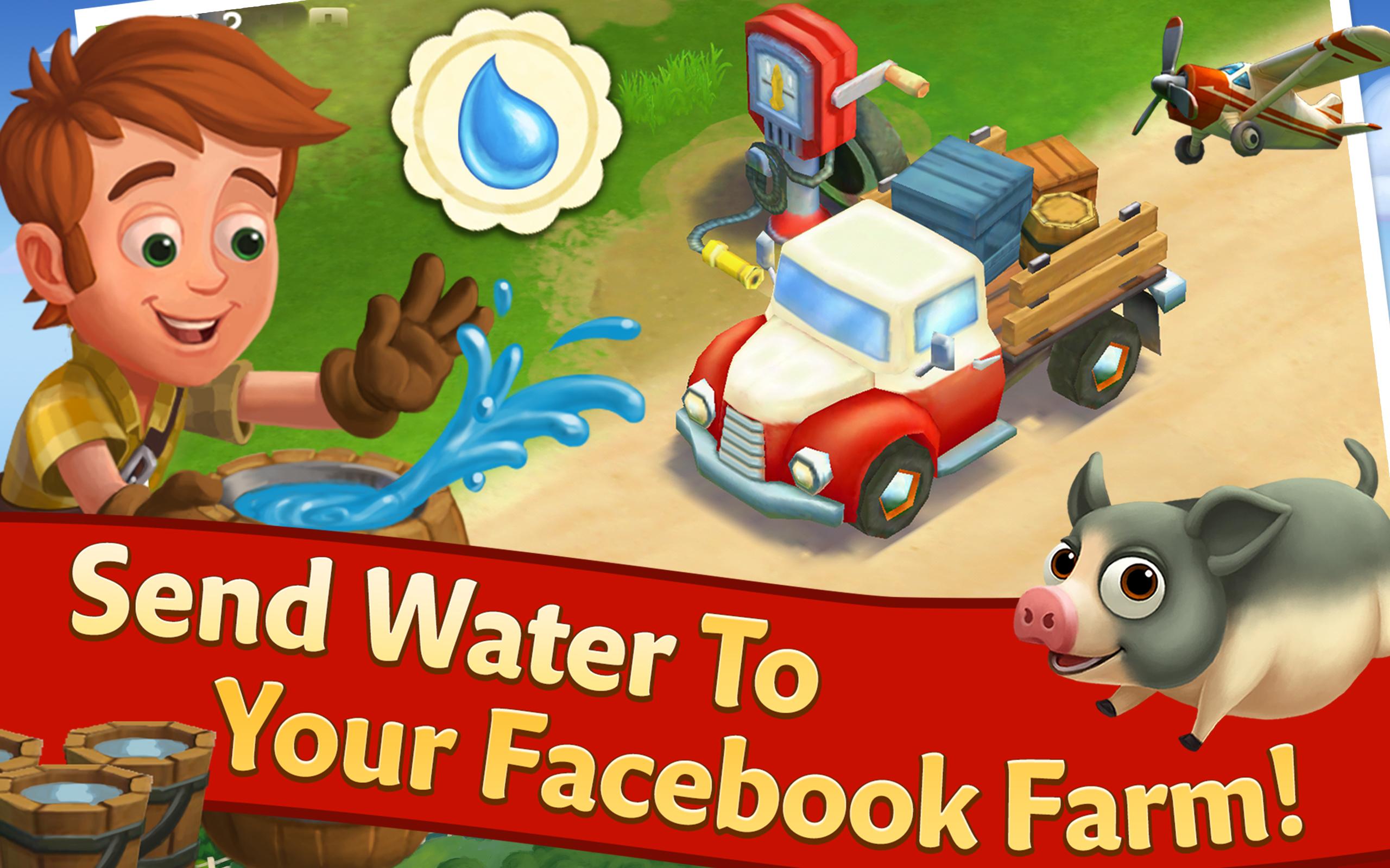 Free Download Farmville 2 Country Escape For Android